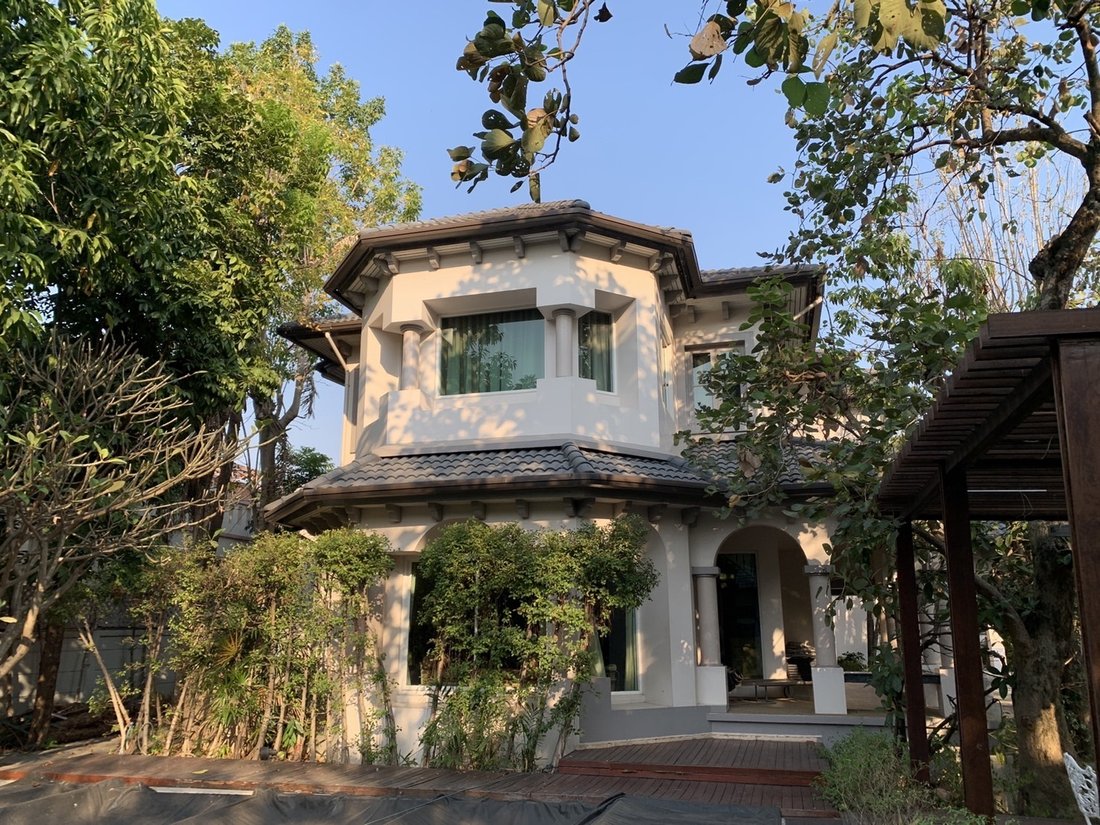Villa in Bangkok, Krung Thep Maha Nakhon, Thailand 1 - 15990279