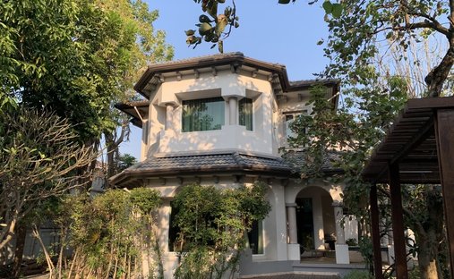 Villa à Bangkok, Bangkok, Thaïlande 1