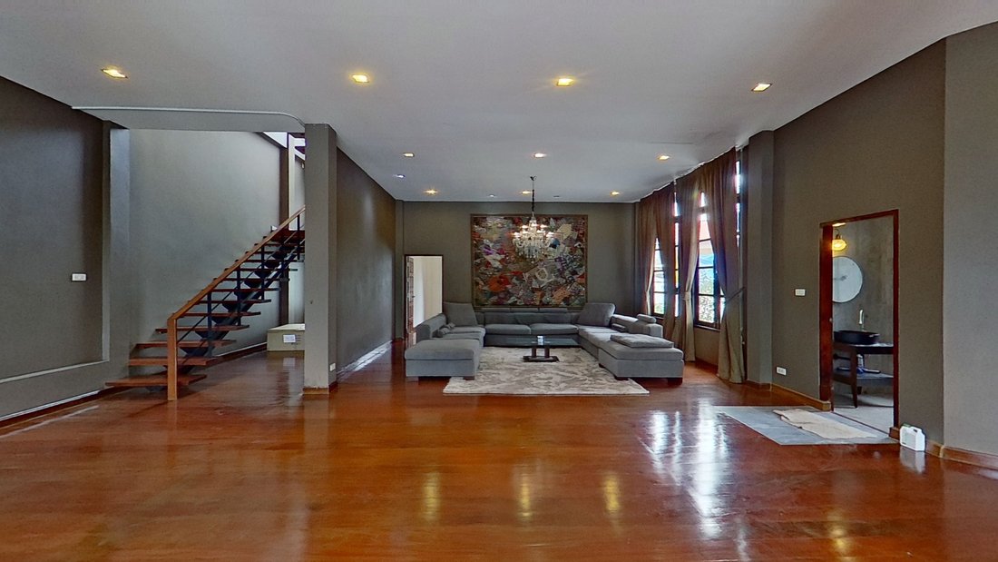 Villa in Dok Mai, Bangkok, Thailand 3 - 15989867