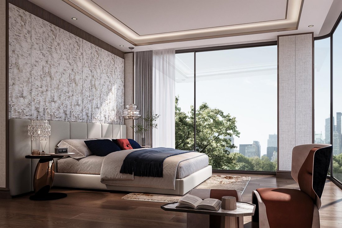 Apartment in Bangkok, Krung Thep Maha Nakhon, Thailand 1 - 15989653