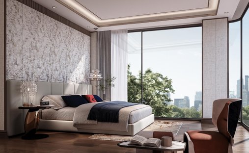Appartement à Bangkok, Bangkok, Thaïlande 1