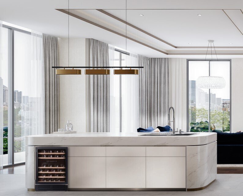 Apartment in Bangkok, Krung Thep Maha Nakhon, Thailand 4 - 15989653