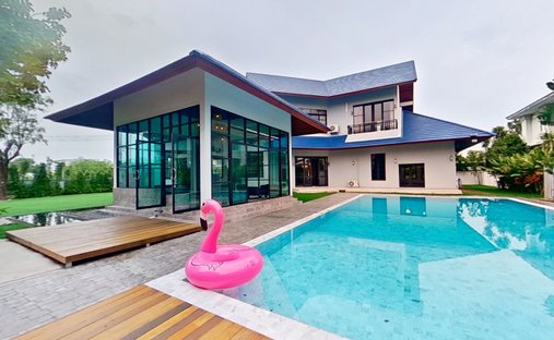 Villa à Dok Mai, Bangkok, Thaïlande 1
