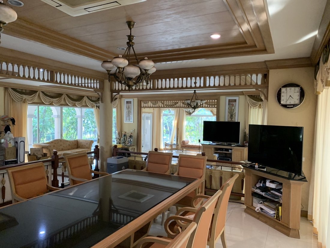 Villa in Bangkok, Krung Thep Maha Nakhon, Thailand 2 - 15990279