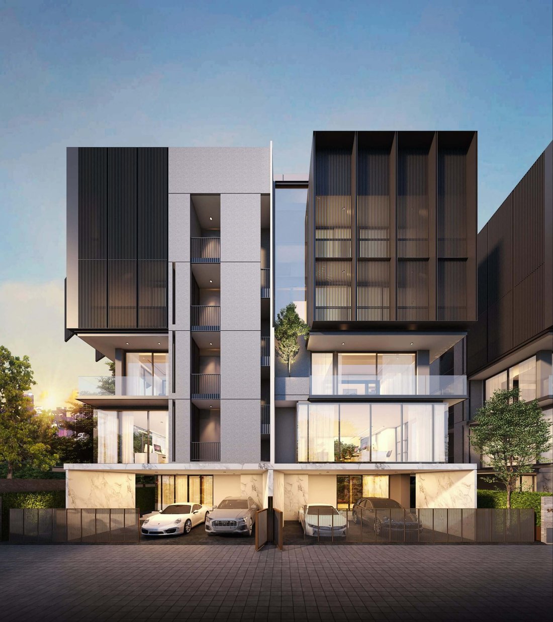 Townhouse in Phlabphla, Bangkok, Thailand 1 - 15990198