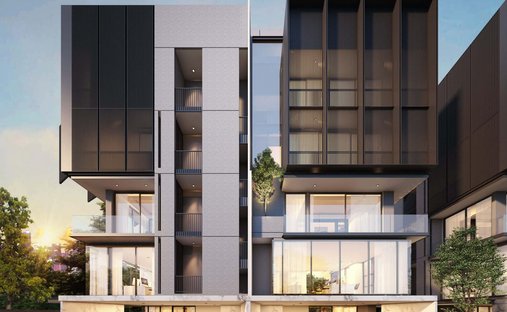Townhouse en Phlabphla, Bangkok, Tailandia 1