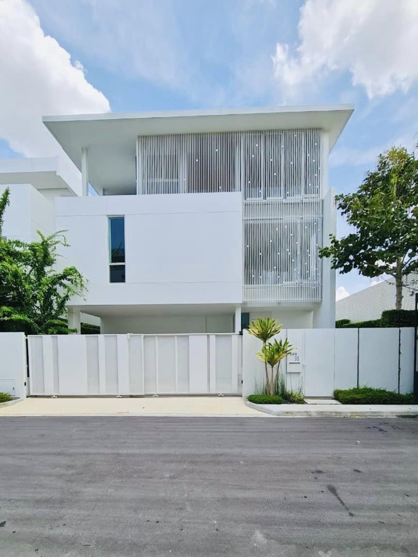 House in Nawamin, Bangkok, Thailand 1 - 15990200