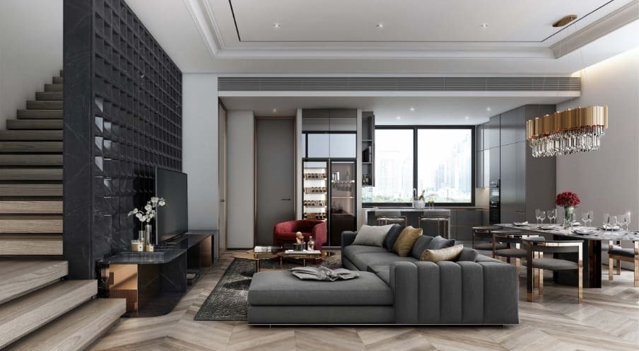 Townhouse in Phlabphla, Bangkok, Thailand 3 - 15990198