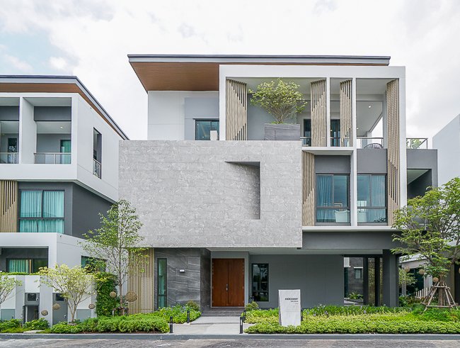 House in Nawamin, Bangkok, Thailand 1 - 15990193