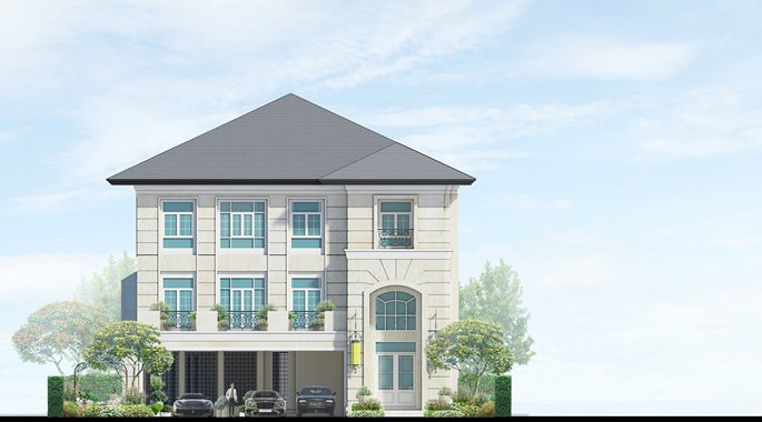 House in Tha Raeng, Krung Thep Maha Nakhon, Thailand 1 - 15990258