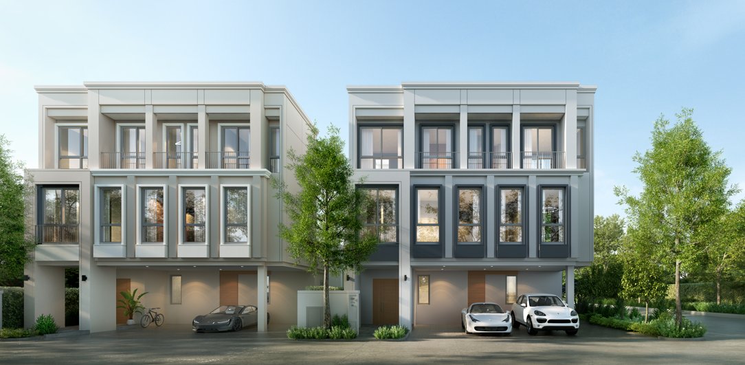House in Khlong Song Ton Nun, Bangkok, Thailand 5 - 15990285