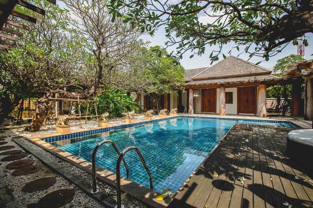 Villa in Bangkok, Krung Thep Maha Nakhon, Thailand 1 - 15990304