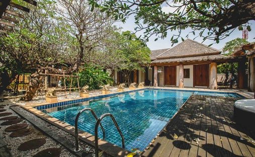 Villa in Bangkok, Bangkok, Thailand 1