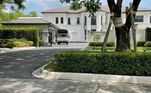 Casa a Suan Luang, Bangkok, Thailandia 1