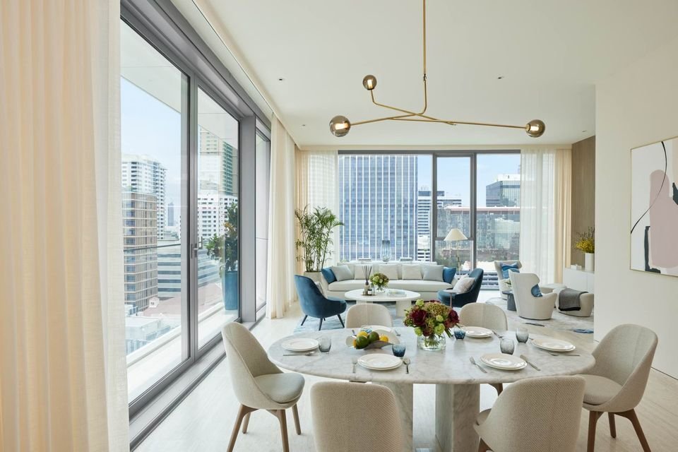 Condo in Bangkok, Krung Thep Maha Nakhon, Thailand 2 - 15990299
