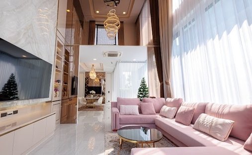 Casa a Prawet, Bangkok, Thailandia 1