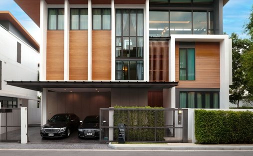 Haus in Suan Luang, Bangkok, Thailand 1