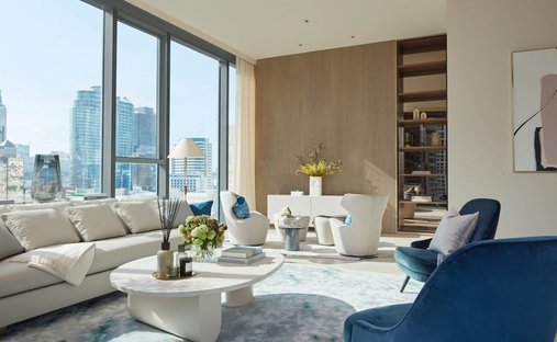 Condo in Bangkok, Krung Thep Maha Nakhon, Thailand 1