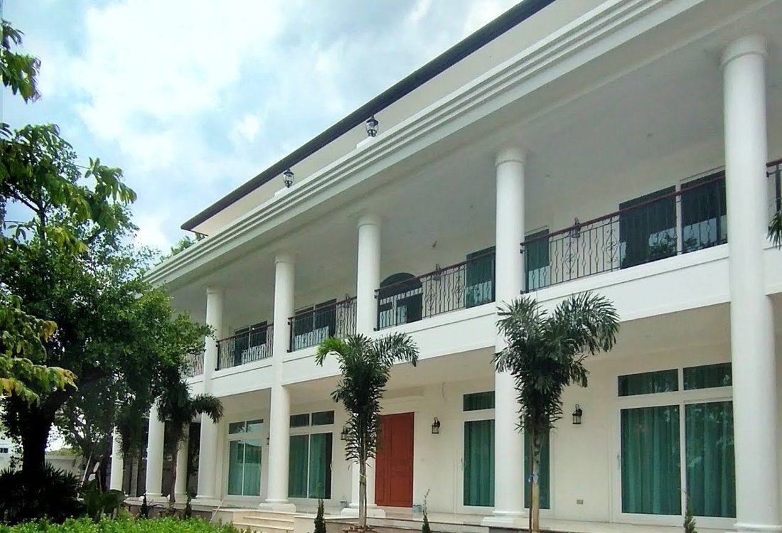 Villa a Suan Luang, Bangkok, Thailandia 1 - 15990298