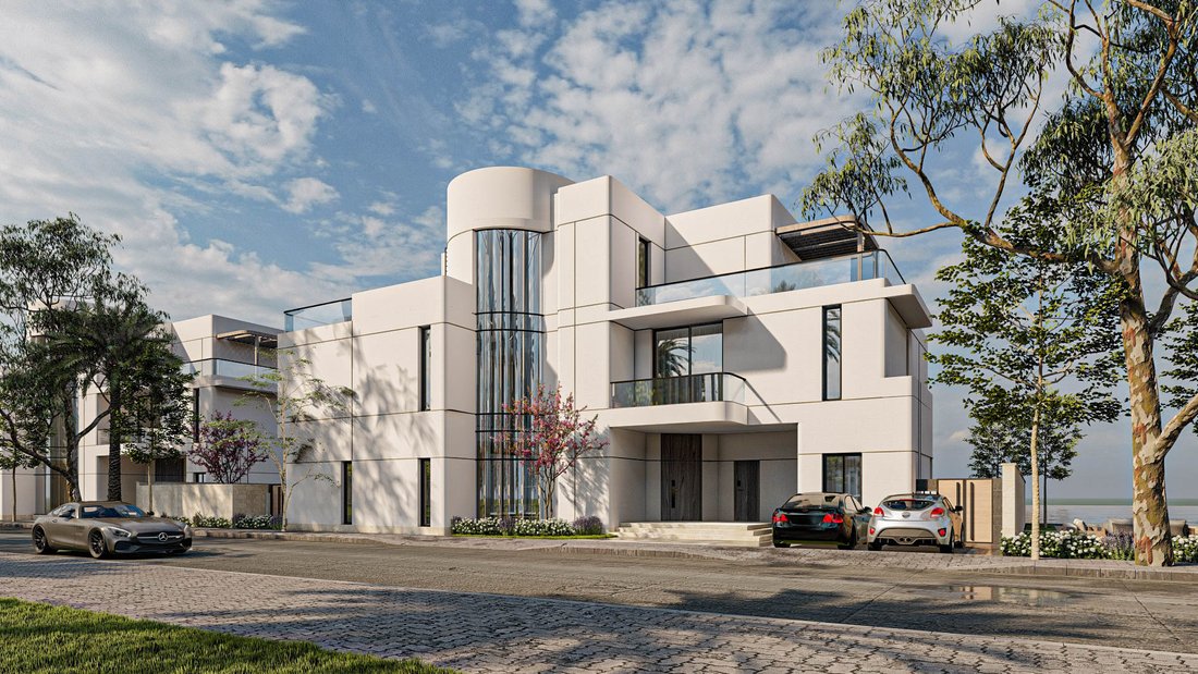 Villa in Lusail, Doha, Qatar 1 - 15990931