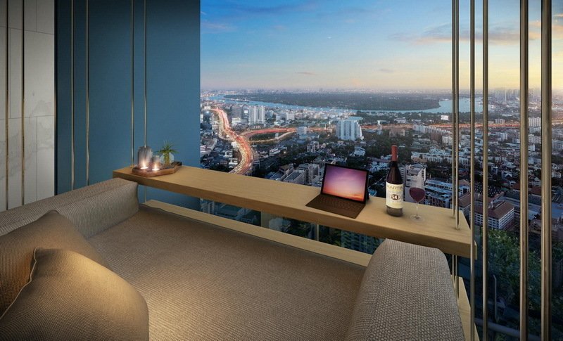 Condo in Bangkok, Krung Thep Maha Nakhon, Thailand 4 - 15990514