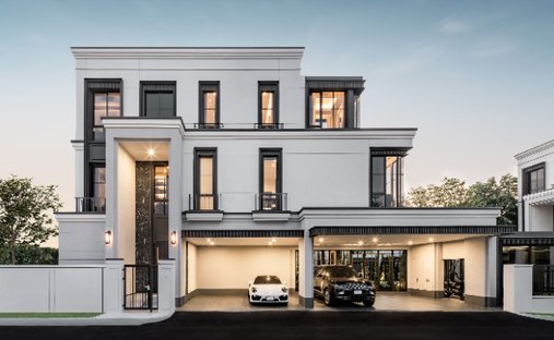 House in Saphan Sung, Krung Thep Maha Nakhon, Thailand 1