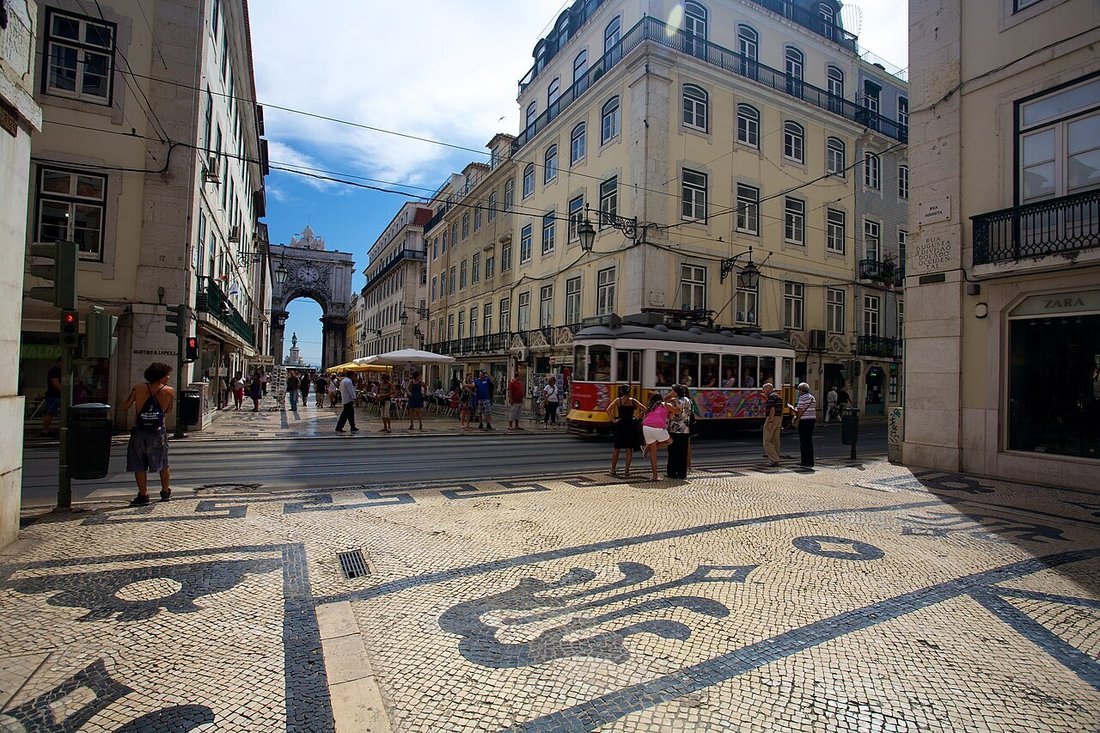Apartment in Arroios, Lisbon, Portugal 4 - 15991044