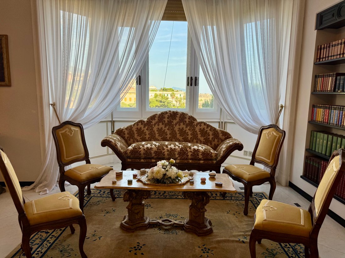 Wohnung in Circonvallazione, Genua, Ligurien 4 - 15990571