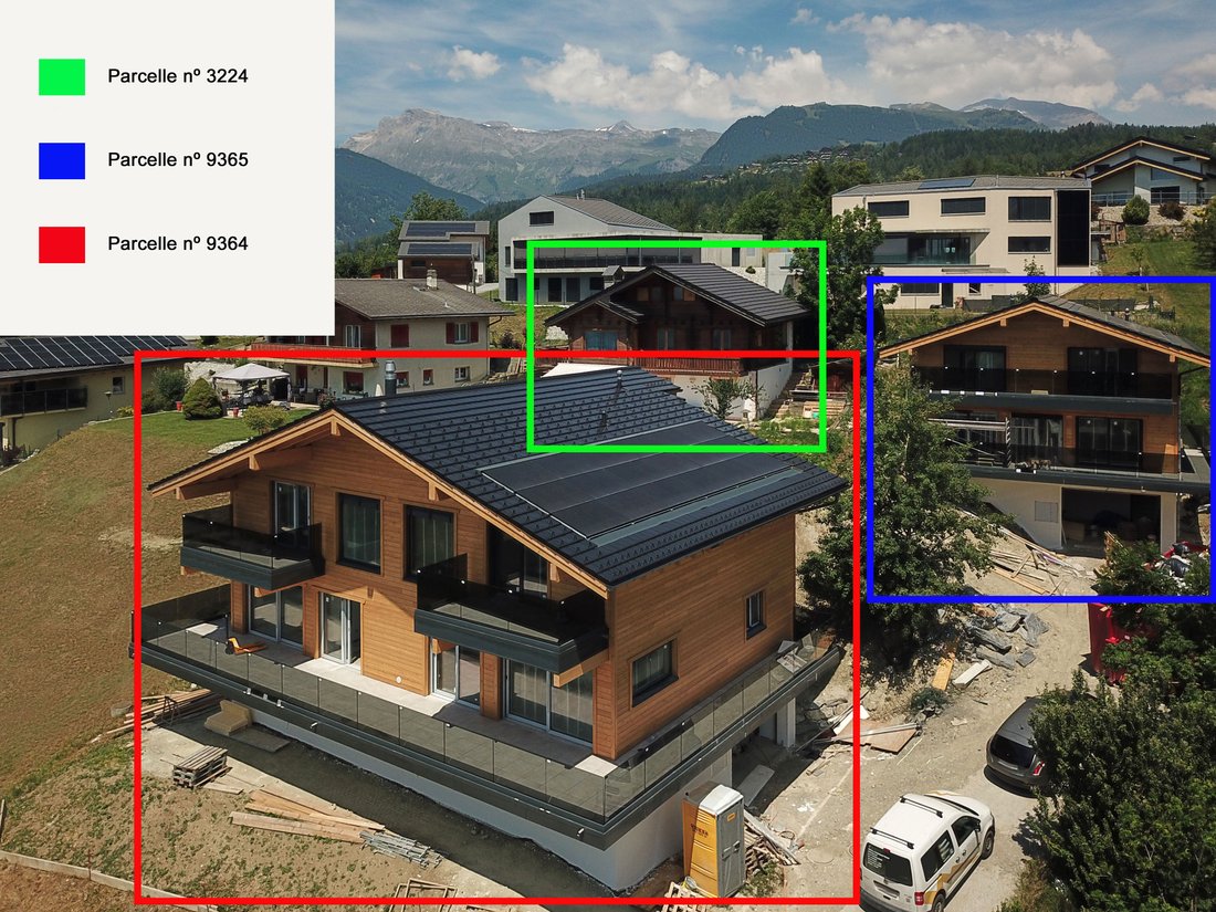 Investment Opportunity – Just 11 Minutes From Crans Montana