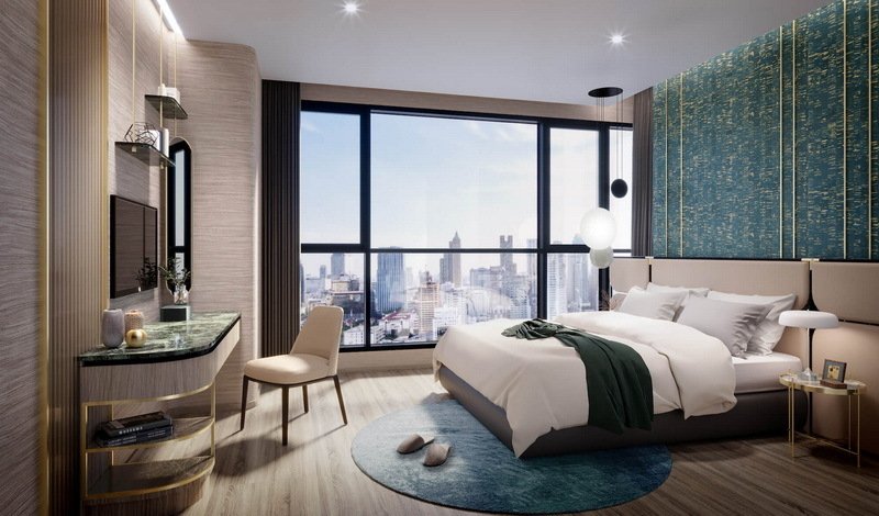 Condo in Bangkok, Krung Thep Maha Nakhon, Thailand 3 - 15990514