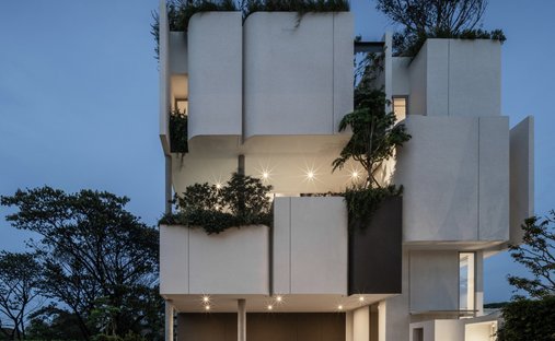 House in Hua Mak, Bangkok, Thailand 1