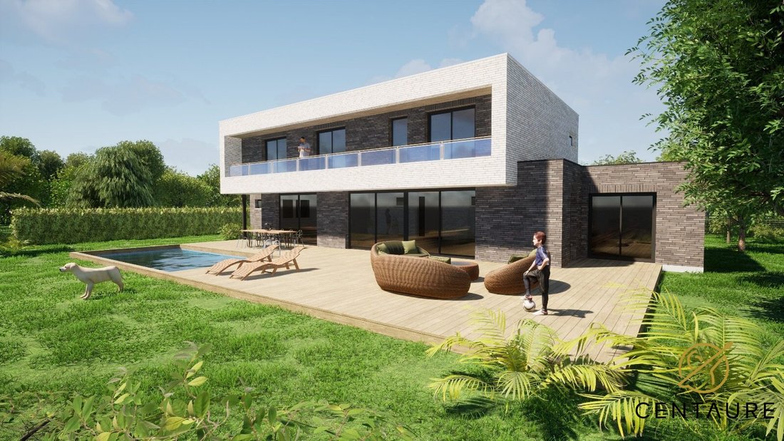 Villa in Merignies, Hauts-de-France, France 5 - 15991544