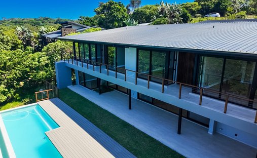 Casa a Ballito, KwaZulu-Natal, Sudafrica 1