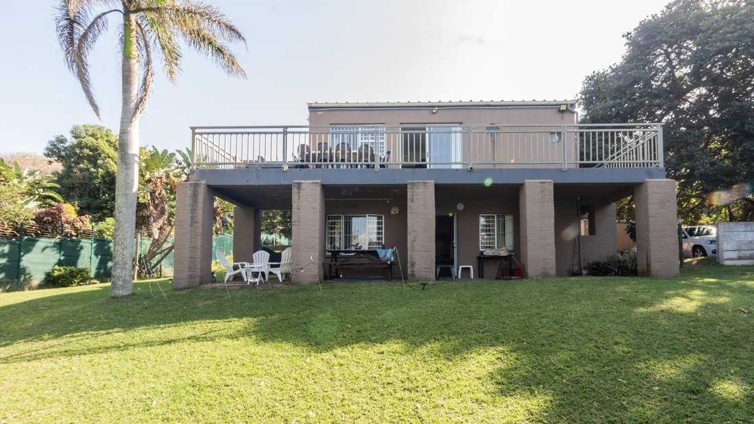 Casa en Zinkwazi Beach, KwaZulu-Natal, Sudáfrica 2 - 15854017