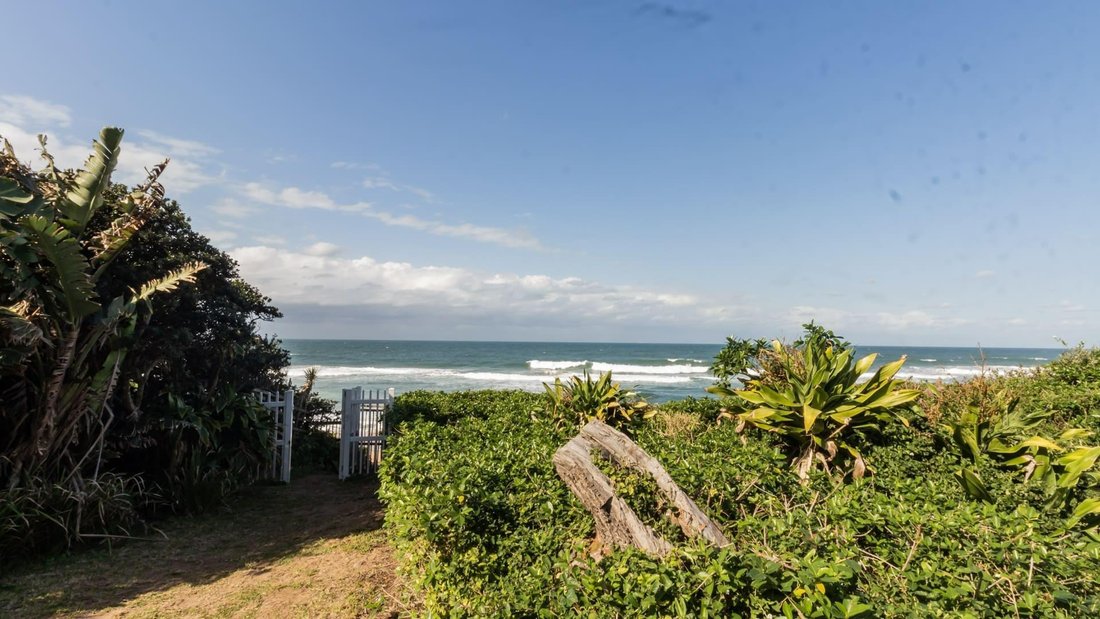 Casa en Zinkwazi Beach, KwaZulu-Natal, Sudáfrica 1 - 15854017