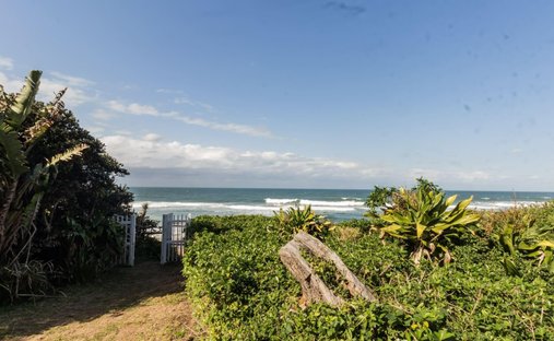 Casa en Zinkwazi Beach, KwaZulu-Natal, Sudáfrica 1