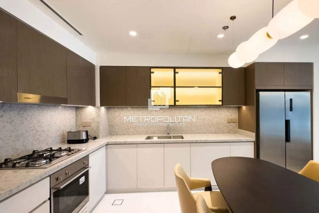Apartment in Dubai Harbour, Dubai, United Arab Emirates 4 - 15991057