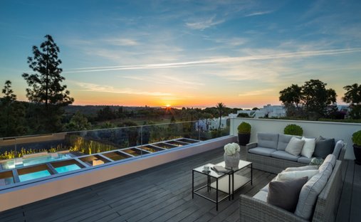 Villa in Marbella, Andalusien, Spanien 1