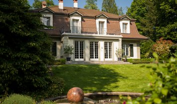 House in Canton of Bern, Switzerland 1