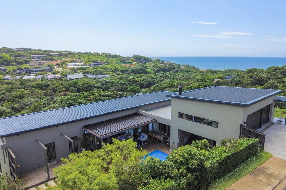 Haus in Ballito, KwaZulu-Natal, Südafrika 1 - 15853936