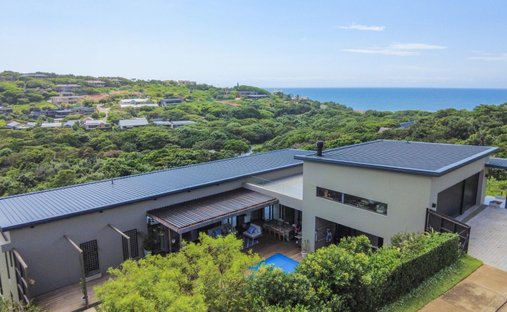 House in Dolphin Coast, KwaZulu-Natal, South Africa 1