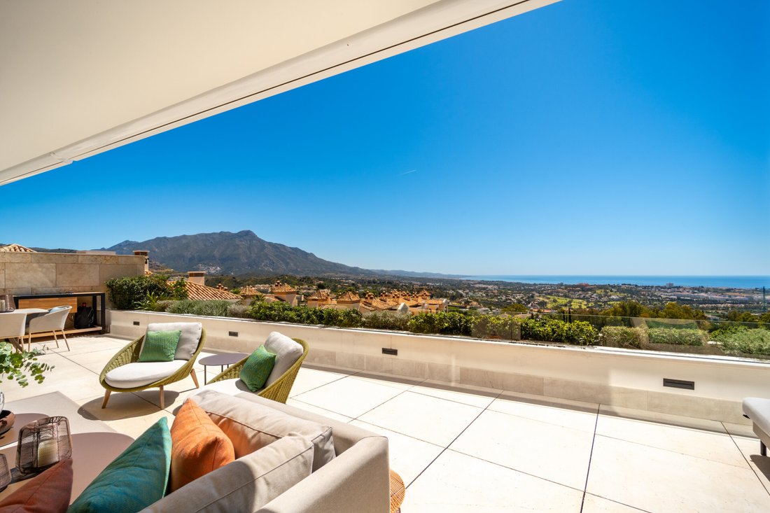 Apartment in La Quinta, Benahavis, Andalusia 3 - 15990627