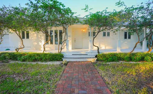 House in Key Biscayne, Florida, United States 1