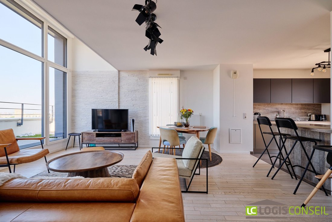 Apartment in Béranger-Savoie, Châtillon, France 4 - 15991517