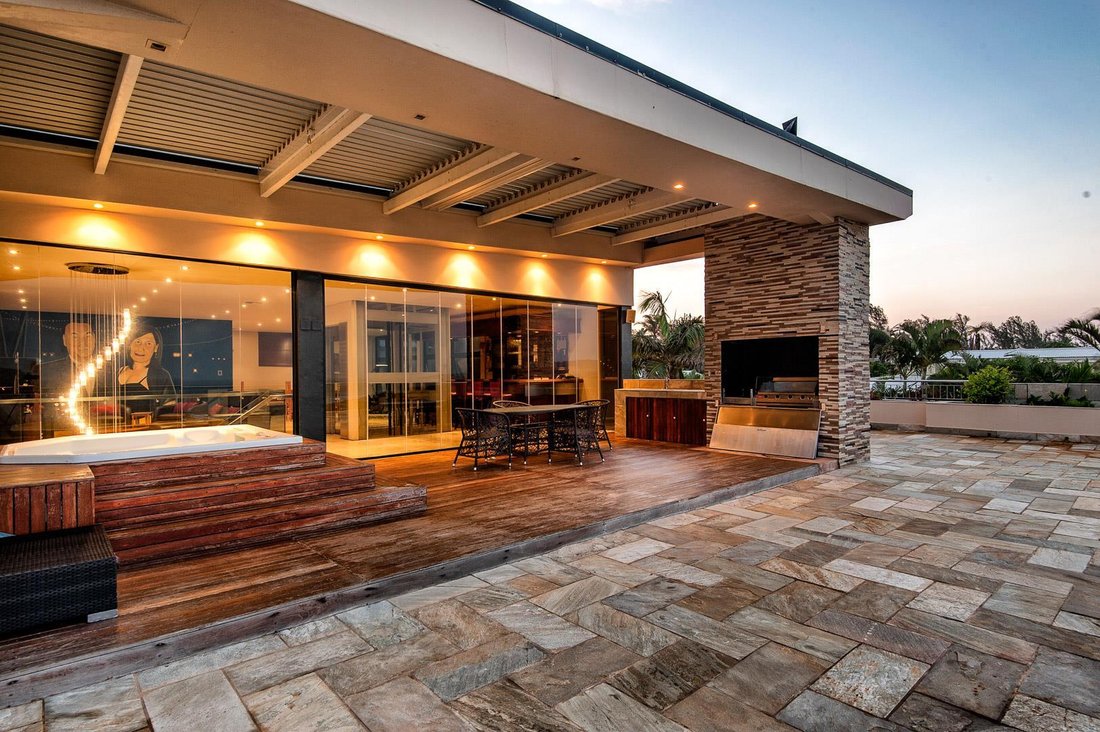 House in Zinkwazi Beach, KwaZulu-Natal, South Africa 4 - 15853815