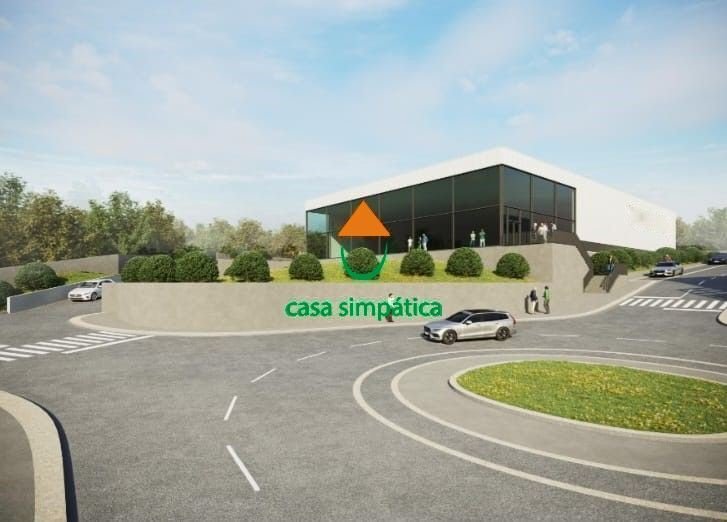 Land in Gondomar (Sao Cosme), Valbom e Jovim, Porto District, Portugal 1 - 12878303