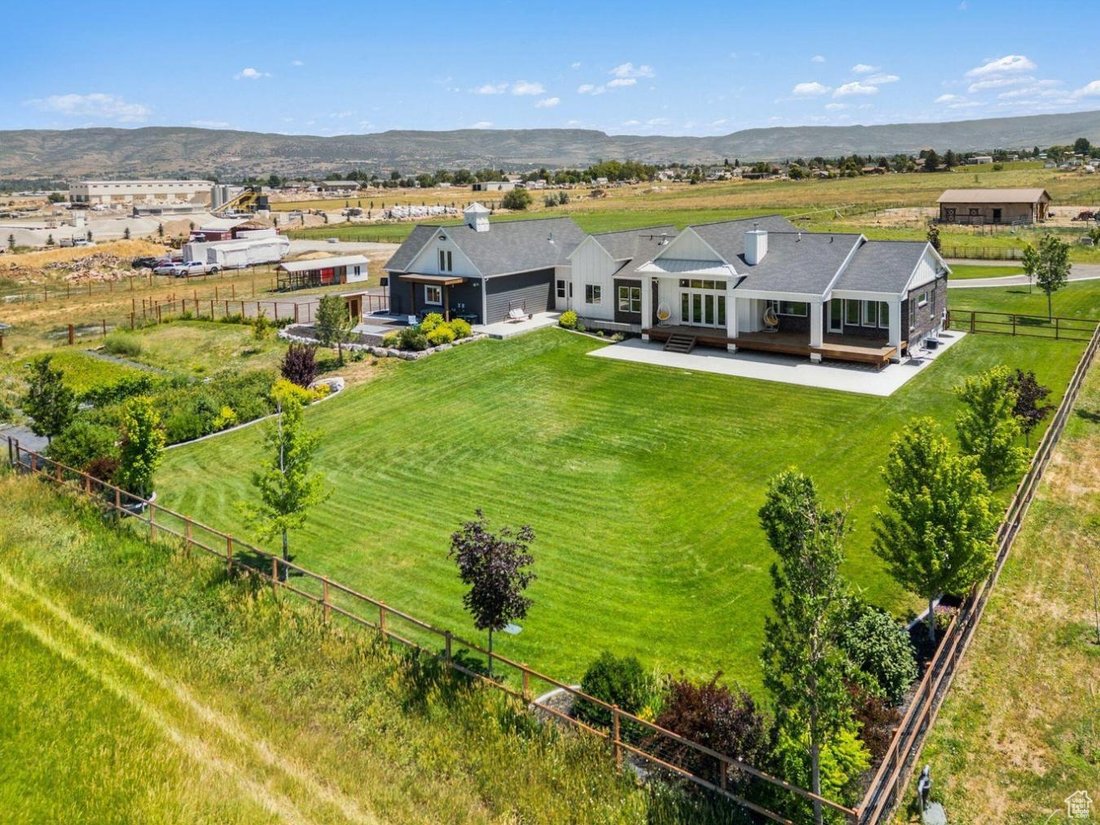 House in Heber City, Utah, United States 1 - 15990856