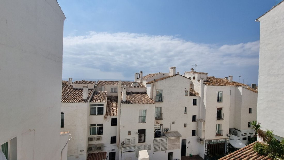 Apartamento en Playa Puerto Banús, Marbella, España 5 - 15992580