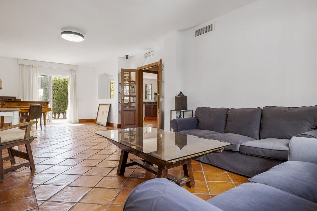 Haus in San Pedro de Alcántara, Andalusien, Spanien 4 - 15992333