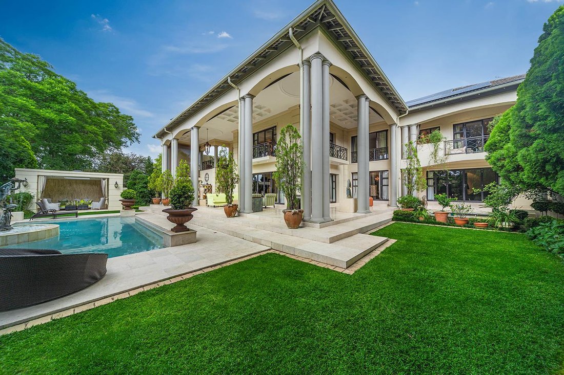 House in Melrose Estate, Gauteng, South Africa 1 - 15853819